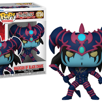 Funko POP Yu-Gi-Oh - Magician of Black Chaos фигурка