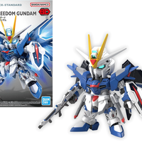 GUNDAM SD Ex-Standard Rising Freedom - Model Kit Фигурка