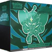 Pokemon TCG: Scarlet & Violet - Twilight Masquerade Elite Trainer Box