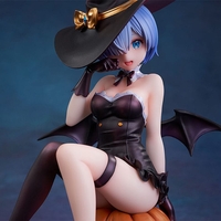 PRE-ORDER: Re:ZERO -Starting Life in Another World- Rem: Phantom Night Wizard 1/7 Колекционерска фигурка