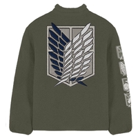 Attack on Titan - Шерпа Яке
