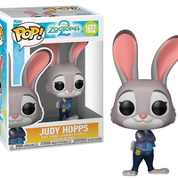 Funko POP Zootopia 2 - Judy Hopps Фигурка