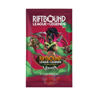 PRE-ORDER: Riftbound: League of Legends TCG - Set4: Vendetta Бустер кутия (24 бустера)