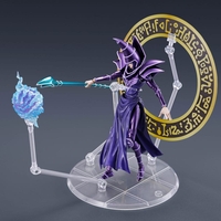 PRE-ORDER: Yu-Gi-Oh! - Dark Magician S.H. MonsterArts Action Фигурка
