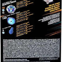 Beyblade X - Buster Dran 1-60A UX Стартов пакет