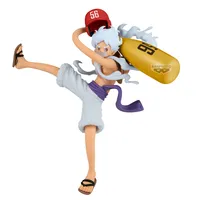One Piece - Luffy Gear 5 Battle Record Collection Колекционерска Фигурка