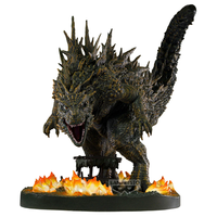 Godzilla Minus One - Godzilla (2023) Art Vignette Колекционерска Фигурка