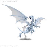 Yu-Gi-Oh Figure-Rise Standard Amp. Blue-Eyes White Dragon - Model Kit