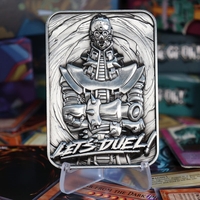 Yu-Gi-Oh! Jinzo Limited Edition метална карта