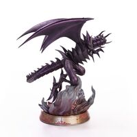 Yu-Gi-Oh - Red-Eyes Dragon (Purple Version) Колекционерска Фигурка