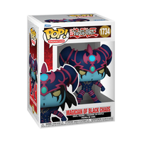Funko POP Yu-Gi-Oh - Magician of Black Chaos фигурка