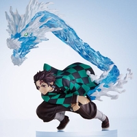 Demon Slayer: Kimetsu no Yaiba ConoFig Statue Tanjiro Kamado Constant Flux Ver. 17 см. фигурка