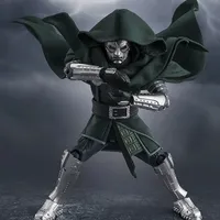 PRE-ORDER: Avengers: Doomsday - Doctor Doom S.H.Figuarts Екшън Фигурка 16 см.