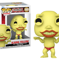 Yu-Gi-Oh Funko Pop - Ojama Yellow фигурка