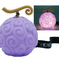 One Piece - Devil Fruit LED Лампа
