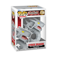 Funko POP Yu-Gi-Oh - Cyber Dragon фигурка