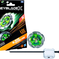 Beyblade X - Wand Wizard 1-60R UX Стартов пакет