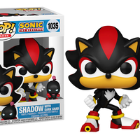 Sonic Funko POP - Shadow with Dark Chao Фигурка