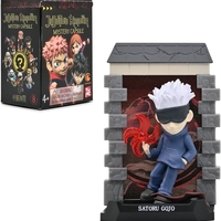 Jujutsu Kaisen - Mystery Capsules Мини Фигурка