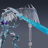 PRE-ORDER: Yu-Gi-Oh! 5D´s - Stardust Dragon S.H. Figuarts Колекционерска Фигурка