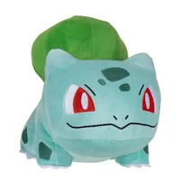 Pokemon Плюшена Играчка - Bulbasaur 30 см.