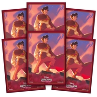 Disney Lorcana протектори за карти - Aladdin (65)