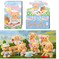 Butterbear - Party Плюшена Играчка Късметче