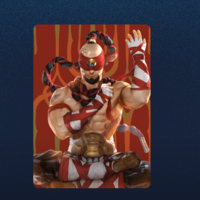 PRE-ORDER: Riftbound: League of Legends TCG - Set 1: Origins - Champion тесте за игра - Lee Sin