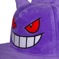Pokemon - Gengar плюшена тематична шапка