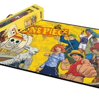 Ultimate Guard - One piece Netflix - Crew Playmat