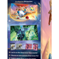 PRE-ORDER: Disney Lorcana - Rescue Rangers подложка за игра (playmat)