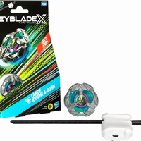 Beyblade X - Lance Knight Defense 4-80HN Стартов пакет
