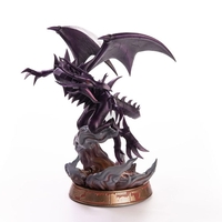 Yu-Gi-Oh - Red-Eyes Dragon (Purple Version) Колекционерска Фигурка