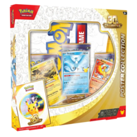 Pokemon TCG - Poster Collection 30th Celebration (ФРЕНСКИ ЕЗИК)