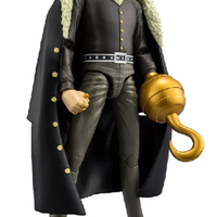 Bandai Anime Heroes - One Piece - Sir Crocodile Екшън Фигурка