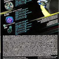 Beyblade X - Lance Knight Defense 4-80HN Стартов пакет