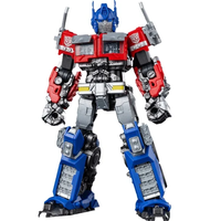 Transformers - Optimus Prime Model Kit Classic Class LED Фигурка