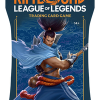 PRE-ORDER: Riftbound: League of Legends TCG - Set 1: Origins Sleeved Бустер (14 карти)