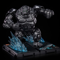 Transformers - Optimus Primal Beast Model Kit Classic Class LED Фигурка
