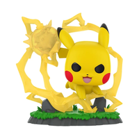 Funko POP Pokemon - Premium Pikachu Фигурка