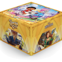 Disney Lorcana TCG - Hyperia City - Illumineer's Trove