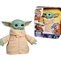Star Wars The Mandalorian And Grogu - Grogu Интерактивна Играчка