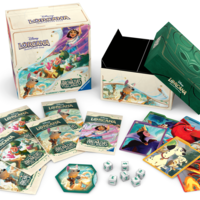 Disney Lorcana TCG: Archazia's Island - Illumineer's Trove