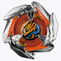 PRE-ORDER: Beyblade X - Dagger Dran 4-70Q