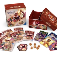 PRE-ORDER: Disney Lorcana TCG: Reign of Jafar  - Illumineer's Trove