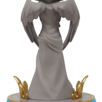 Genshin Impact - Mondstadt Statue of the Seven LED Колекционерска Фигурка Лампа