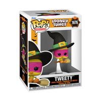 Looney Tunes Halloween Funko POP -Tweety (Witch) фигурка