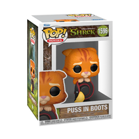 PRE-ORDER: Shrek Funko Pop - Puss in Boots фигурка