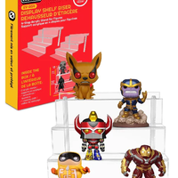 EVORETRO - Акрилен дисплей за Funko POP & Екшън фигурки
