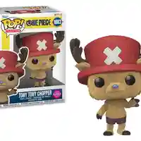 Funko POP One Piece Netflix - Tony Chopper (Flocked)